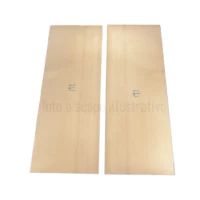 Abete - Tavola armonica chitarra classica - immagine 8