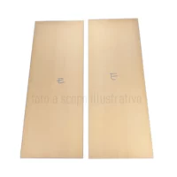 Abete - Tavola armonica chitarra classica - immagine 9