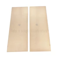 Abete - Tavola armonica chitarra classica - immagine 11