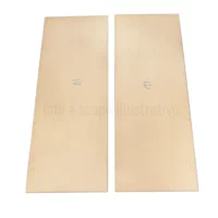 Abete - Tavola armonica chitarra classica - immagine 5