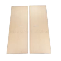 Abete - Tavola armonica chitarra classica - immagine 19