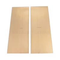 Abete - Tavola armonica chitarra classica - immagine 20