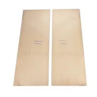 Abete - Tavola armonica chitarra classica - immagine 30