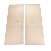 Abete - Tavola armonica chitarra classica - immagine 31