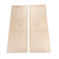 Abete - Tavola armonica chitarra classica - immagine 22