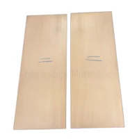 Abete - Tavola armonica chitarra classica - immagine 26